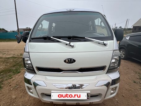 2017 Kia Bongo, белый, 1500000 рублей, вид 1