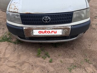 2002 Toyota Probox I, белый, 350000 рублей, вид 2