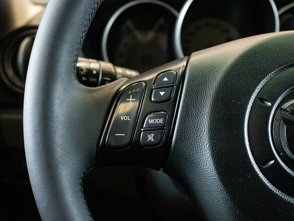 2007 Mazda 3 I (BK) Рестайлинг, зелёный - вид 14