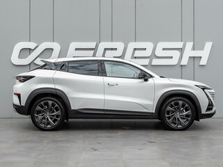 2021 Changan UNI-T I, белый, 1990000 рублей, вид 5
