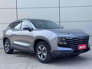 2023 Jetour Dashing I, серебристый, 1310000 рублей, вид 3