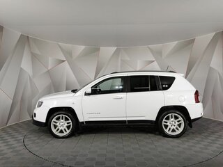 2014 Jeep Compass I Рестайлинг 2, белый, 1045150 рублей, вид 5