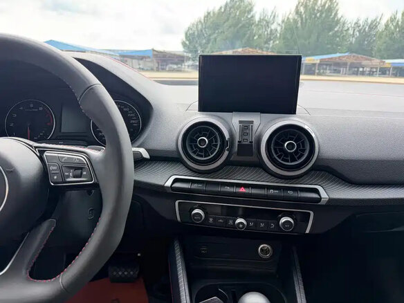 2023 Audi Q2 L 35 TFSI I Рестайлинг, серый, 2150000 рублей - вид 11