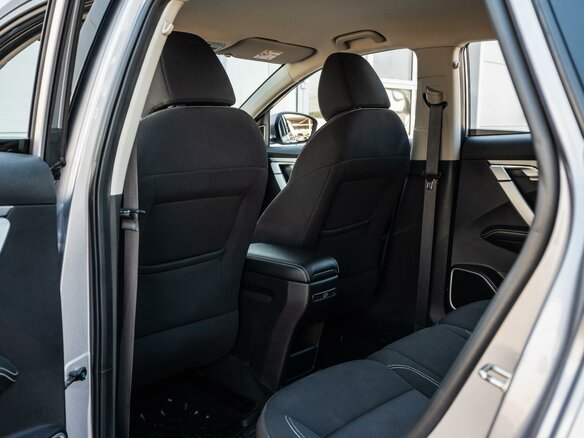 2023 Geely Coolray I, серебристый - вид 10
