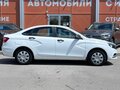 2017 Lada (ВАЗ) Vesta I, белый - вид 3