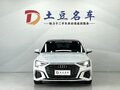 2022 Audi A3 Sportback 35 TFSI IV (8Y), белый, 2550000 рублей - вид 1