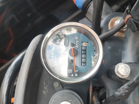 2005 Suzuki Street Magic, чёрный, 50000 рублей, вид 4