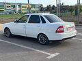 2013 Lada (ВАЗ) Priora I Рестайлинг, белый, 450000 рублей - вид 3