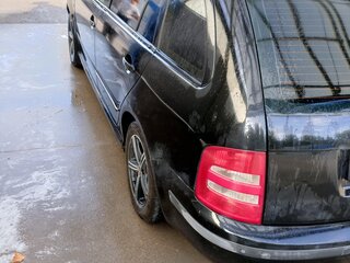 2002 Skoda Fabia I, чёрный, 200000 рублей, вид 2