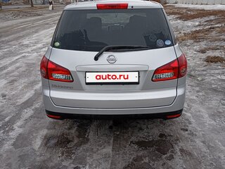 2008 Nissan Wingroad III (Y12), серебристый, 600000 рублей, вид 3