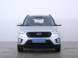 2020 Hyundai Creta I, серый, 2079000 рублей, вид 2