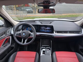 2025 BMW X1 Long 25Li xDrive III (U11/U12), белый, 5445000 рублей, вид 5
