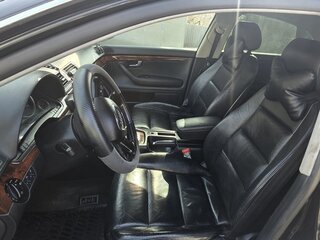 2007 Audi A4 III (B7), чёрный, 900000 рублей, вид 5