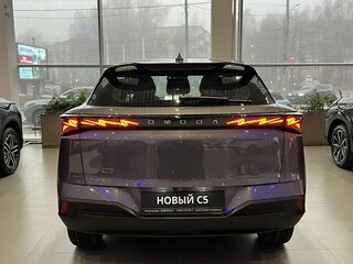 2026 Omoda C5 II, серый, 2399000 рублей, вид 4