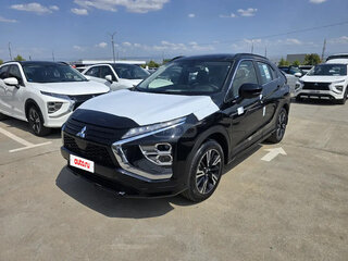 2026 Mitsubishi Eclipse Cross I Рестайлинг, чёрный, 3595000 рублей, вид 1