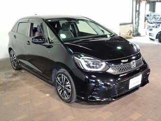 2023 Honda Fit RS IV Рестайлинг, чёрный, 1145000 рублей, вид 1
