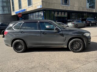 2014 BMW X5 30d III (F15), чёрный, 3200000 рублей, вид 2