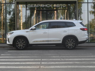 2022 Chery Tiggo 8 Pro I, белый, 2195000 рублей, вид 2