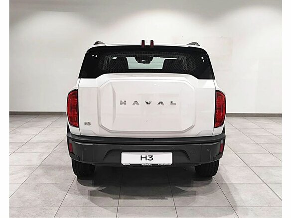 2026 Haval H3 I Рестайлинг, белый, 2749000 рублей - вид 4