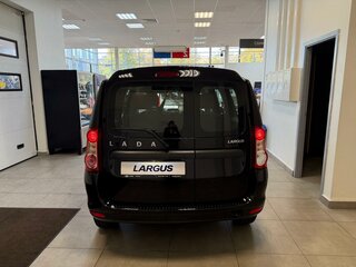 2026 Lada (ВАЗ) Largus I Рестайлинг, чёрный, 1571129 рублей, вид 5