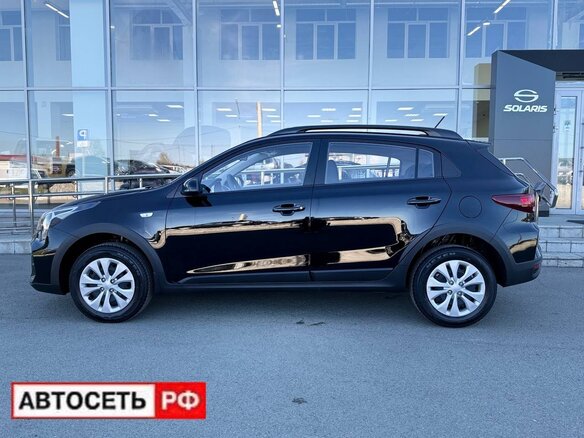 2025 Solaris KRX, чёрный, 2535000 рублей - вид 8