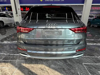 2023 Audi Q3 35 TFSI II (F3), серый, 2320000 рублей, вид 3