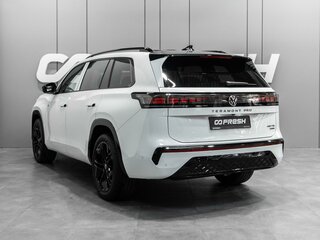 2026 Volkswagen Teramont Pro II (China Market), белый, 6100000 рублей, вид 2