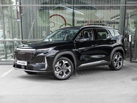 2026 Volga K40, чёрный, 3579000 рублей, вид 1