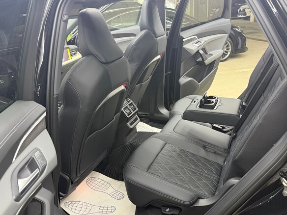 2026 Audi Q5 40 TFSI III (GU), чёрный - вид 22