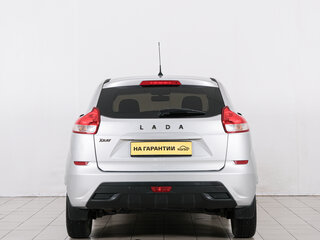 2016 Lada (ВАЗ) XRAY I, серебристый, 699000 рублей, вид 5