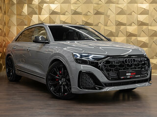 2026 Audi Q8 50 TDI I (4M) Рестайлинг, серый, 16500000 рублей, вид 1