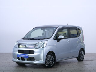 2020 Daihatsu Move VI Рестайлинг, серый, 949000 рублей, вид 3