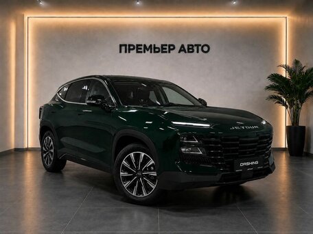 Jetour Dashing I