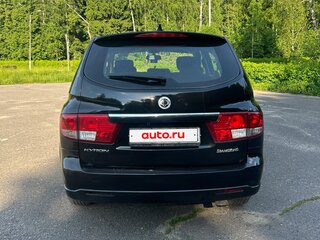 2009 SsangYong Kyron I Рестайлинг, чёрный, 650000 рублей, вид 5