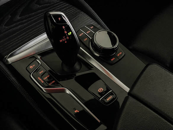 2021 BMW 5 серии 530d xDrive VII (G30/G31/G38) Рестайлинг, синий, 5348000 рублей - вид 16