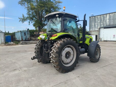 2026 Zoomlion RS1304, зелёный, 5018000 рублей, вид 3