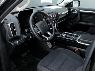 2024 Haval Dargo I, чёрный, 3130000 рублей, вид 5