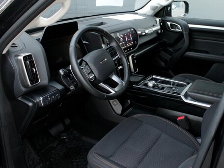 2024 Haval Dargo I, чёрный, 3130000 рублей, вид 5