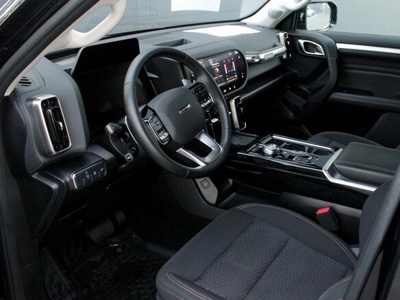 2024 Haval Dargo I, чёрный, 3130000 рублей - вид 4