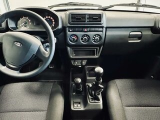 2026 Lada (ВАЗ) Niva Legend I Рестайлинг, чёрный, 1199000 рублей, вид 3