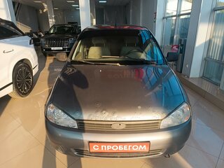2011 Lada (ВАЗ) Kalina I, серый, 159000 рублей, вид 2