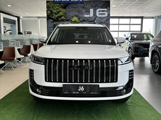 2026 Jeland J6, белый, 2929000 рублей, вид 4