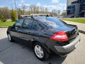 2006 Renault Megane II Рестайлинг, чёрный, 480000 рублей - вид 6