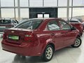 2011 Chevrolet Aveo I Рестайлинг, красный, 549000 рублей - вид 6