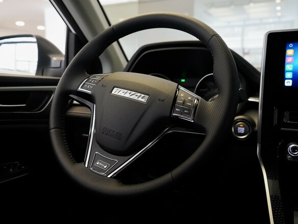 2026 Haval M6 II, белый - вид 12