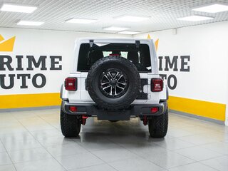 2026 Jeep Wrangler IV (JL) Рестайлинг, белый, 8999000 рублей, вид 5