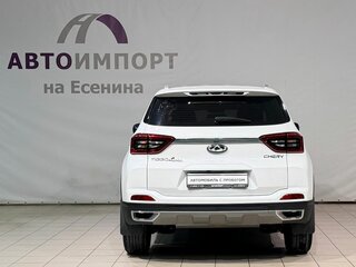 2023 Chery Tiggo 4 Pro I, белый, 1500000 рублей, вид 5