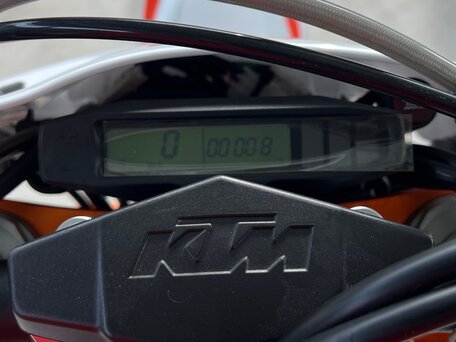 2021 KTM 250 EXC, белый, 990000 рублей, вид 3