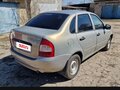 2006 Lada (ВАЗ) Kalina I, бежевый, 155000 рублей - вид 1