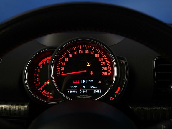2019 Mini Clubman JCW John Cooper Works II Рестайлинг, серый, 3350055 рублей - вид 23